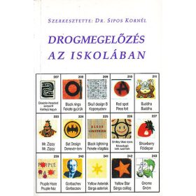 Drogmegelőzés az iskolában - Dr. Sipos Kornél (szerk.)