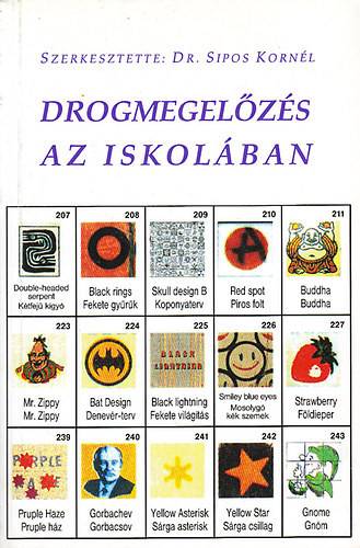 Drogmegelőzés az iskolában - Dr. Sipos Kornél (szerk.)