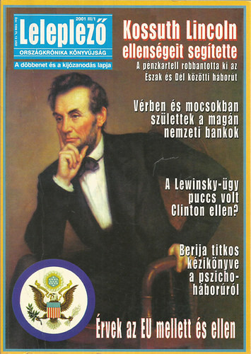 Leleplező 2001 III/1 - 