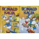 Donald Kacsa - vidám zsebkönyv 1993/3 + 1993/9 (2 kötet) - Walt Disney