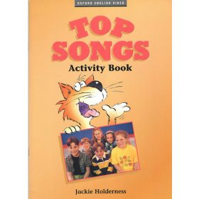 TOP SONGS 1. ACTIVITY BOOK - Jackie Holderness