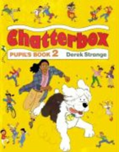 Chatterbox 2. Pupil's Book - 