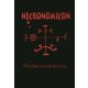 Necronomicon - A halott nevek könyve - Nagy András Pál