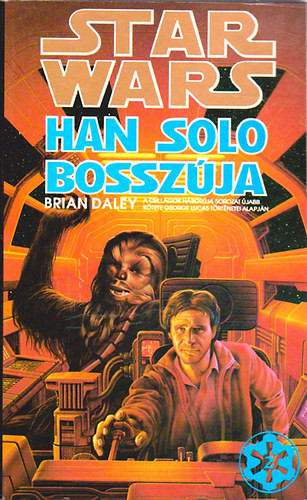 Star Wars: Han Solo bosszúja - Brian Daley