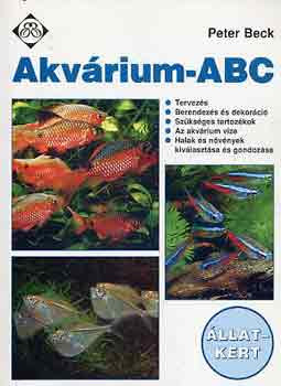 Akvárium-ABC - Peter Beck