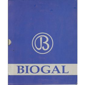   Egy gyógyszergyár története - Biogal 1952-2004 - Kalmár Erika szerk.