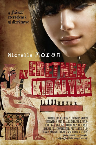 Az eretnek királyné - Michelle Moran