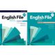 English File Advanced Student's Book with Digital Pack + Workbook without key - Fourth edition - 