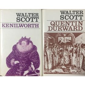 Kenilworth + Quentin Durward - Walter Scott