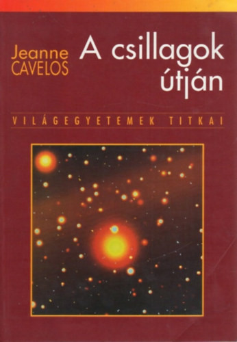 A csillagok útján - Jeanne Cavelos