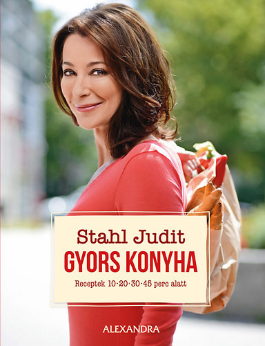 Gyors konyha - Stahl Judit