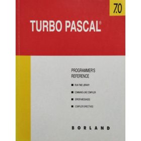 Turbo Pascal® Version 7.0 - Programmer's Reference -