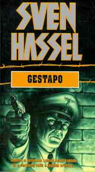 Gestapo - Sven Hassel