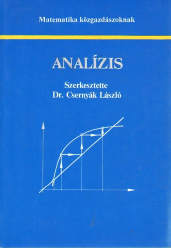 Analízis - Csernyák László