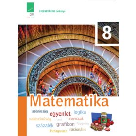 Matematika 8. - Dr. Wintsche Gergely (szerk.)
