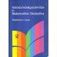 Valószínűségszámítás és matematikai statisztika - Obádovics J. Gyula