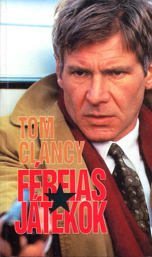 Férfias játékok - Tom Clancy