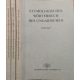 Etymologisches Wörterbuch des Ungarischen, Band I, Lieferungen 1-3. (A-Kop) - Loránd Benkő (Hrsg.)