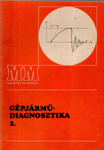 Gépjárműdiagnosztika 2. - Hevesi György