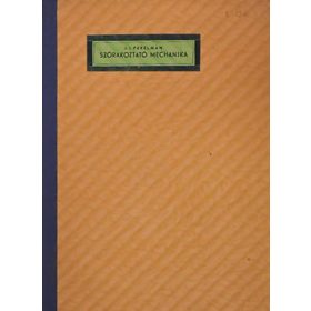 Szórakoztató mechanika - J.I. Perelman