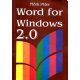 Word for Windows 2.0 - Mörk Péter