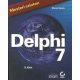 Delphi 7 mesteri szinten 2. kötet - Marco Cantú