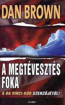 A megtévesztés foka - Dan Brown