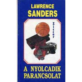 A nyolcadik parancsolat - Lawrence Sanders