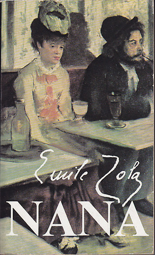 Nana - Émile Zola