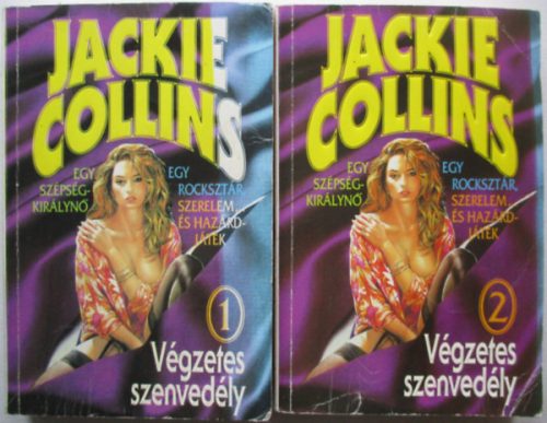 Végzetes szenvedély I-II. - Jackie Collins