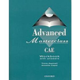 Advanced Masterclass CAE (Workbook) - T. Aspinall; A. Capel
