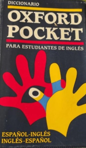 Diccionario Oxford Pocket - 