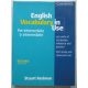 English Vocabulary in Use - pre-intermediate, intermediate - Stuart Redman