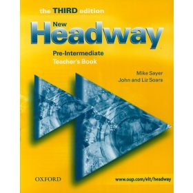   New Headway Pre-Intermediate Teacher's Book - John Soars; Liz Soars