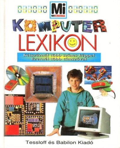 Komputer lexikon - dr. Rainer Köthe