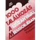 1000 találkozás a szűzanyával Medugorjéban (beszélgetés Vickával) - Bubalo Janko