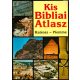 Kis Bibliai atlasz- A Biblia történelme, földrajza és régészete - Pietro Vanetti, Luciano Pacomio