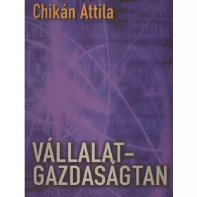 Vállalatgazdaságtan - Chikán Attila