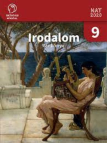 IRODALOM 9. TANKÖNYV (OH-MIR09TA) - Angyalné Volant Vivien