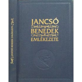 Jancsó Benedek emlékezete -