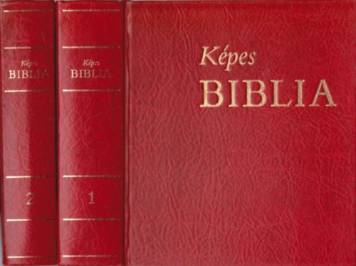 Képes Biblia 1-2. - 