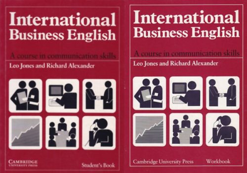 International Business English (Workbook - Student's Books) - Leo Jones - Richard Alexander