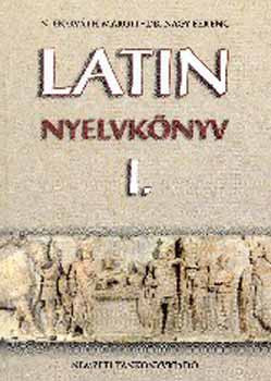 Latin nyelvkönyv I. - N. Horváth Margit; Nagy Ferenc dr.