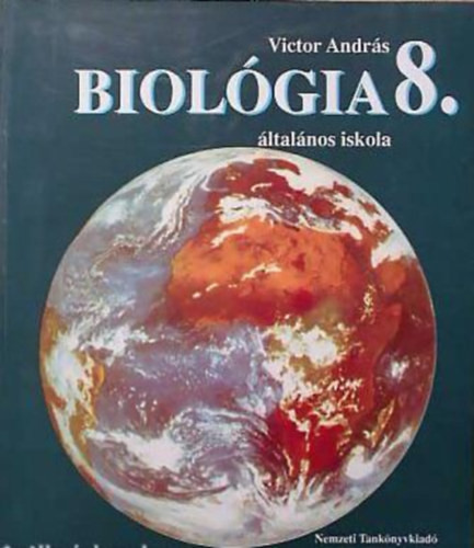 Biologia 8 o. - Dr. Victor András