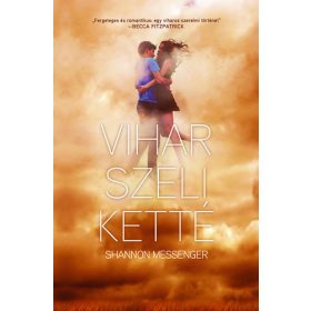 Vihar szeli ketté - Égszakadás I. - Shannon Messenger
