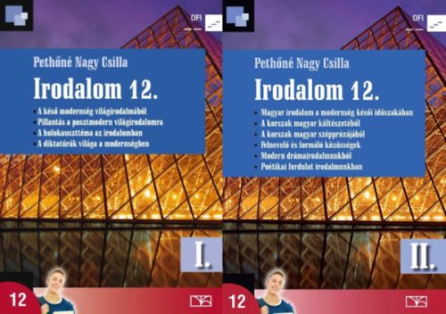 Irodalom 12. I-II. kötet - Pethőné Nagy Csilla