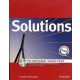 Solutions Intermediate I-II. (Student's Book - Munkafüzet) - Paul A Davies Tim Falla