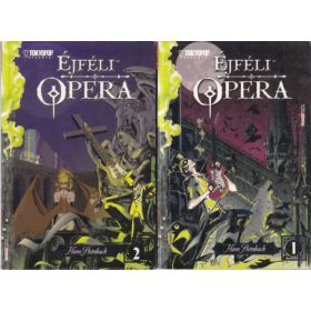 Éjféli opera 1-2. - Hans Steinbach
