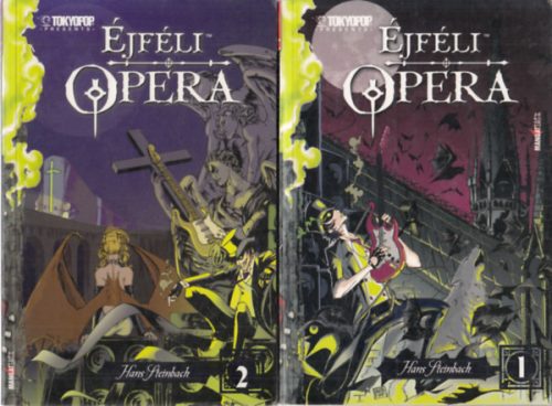 Éjféli opera 1-2. - Hans Steinbach