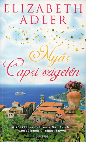 Nyár Capri szigetén - Elizabeth Adler